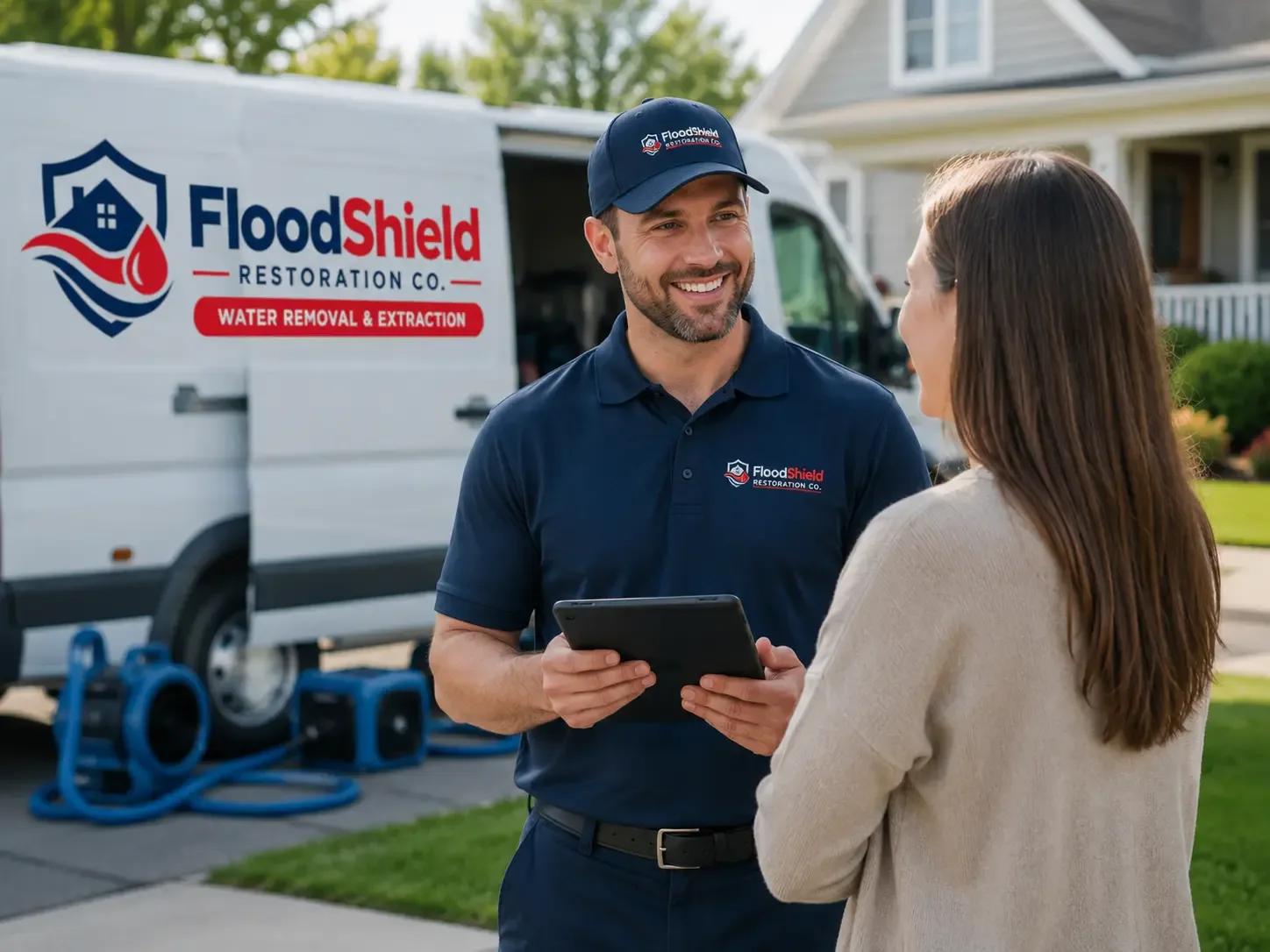 Emergency Water Removal in Elsah, IL